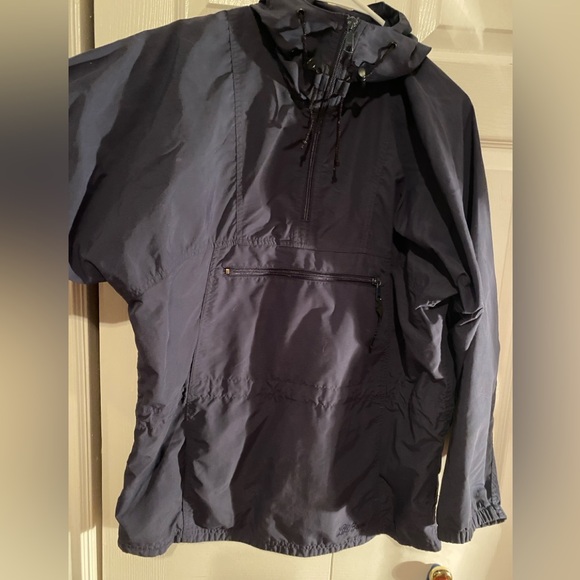 LL Bean Windbreaker Sz Md Vintage - Picture 2 of 7